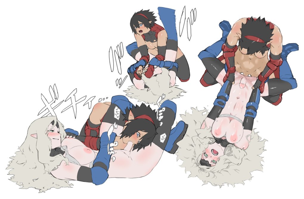 Pixiv Twitter Creepy-Hound 58609212 - Image 79