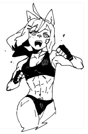 Pixiv Twitter Creepy-Hound 58609212 - Page 101