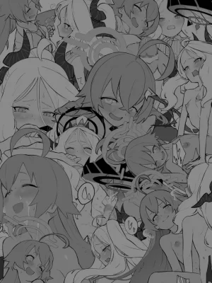 Pixiv Twitter Creepy-Hound 58609212 - Page 116