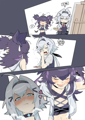 Pixiv Twitter Creepy-Hound 58609212 - Page 130