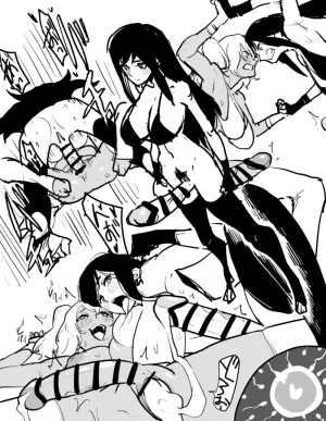 Pixiv Twitter Creepy-Hound 58609212 - Page 166