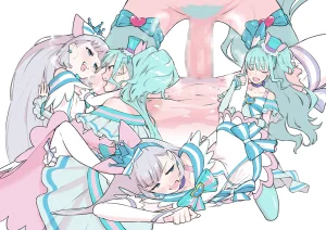 Pixiv Twitter Creepy-Hound 58609212 - Page 167