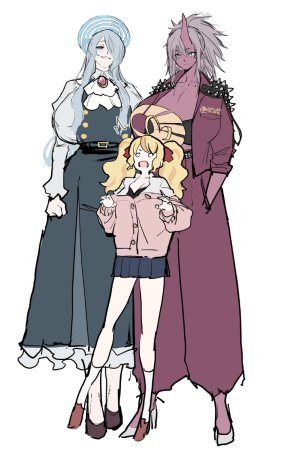 Pixiv Twitter Creepy-Hound 58609212 - Page 184