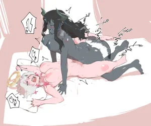 Pixiv Twitter Creepy-Hound 58609212 - Page 57