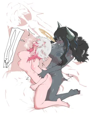 Pixiv Twitter Creepy-Hound 58609212 - Page 61