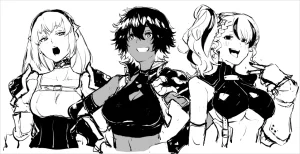 Pixiv Twitter Creepy-Hound 58609212 - Page 64