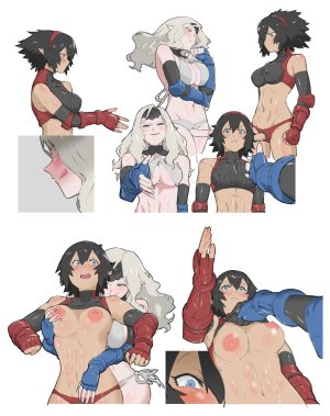 Pixiv Twitter Creepy-Hound 58609212 - Page 70