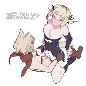 Pixiv Twitter Creepy-Hound 58609212 - Page 9