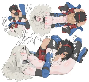 Pixiv Twitter Creepy-Hound 58609212 - Page 93