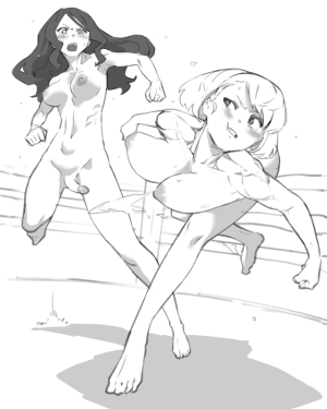 Pixiv Twitter Creepy-Hound 58609212 - Page 97