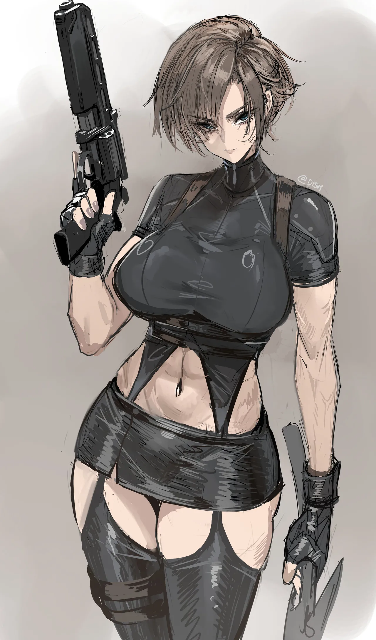 Pixiv Twitter D.I.S.H 丨 Dishwasher1910 13408193 2026.04.29 - Image 13