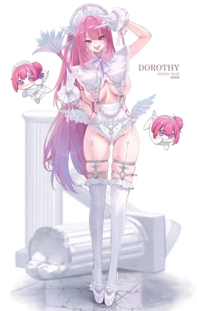 Pixiv Twitter D.I.S.H 丨 Dishwasher1910 13408193 2...
