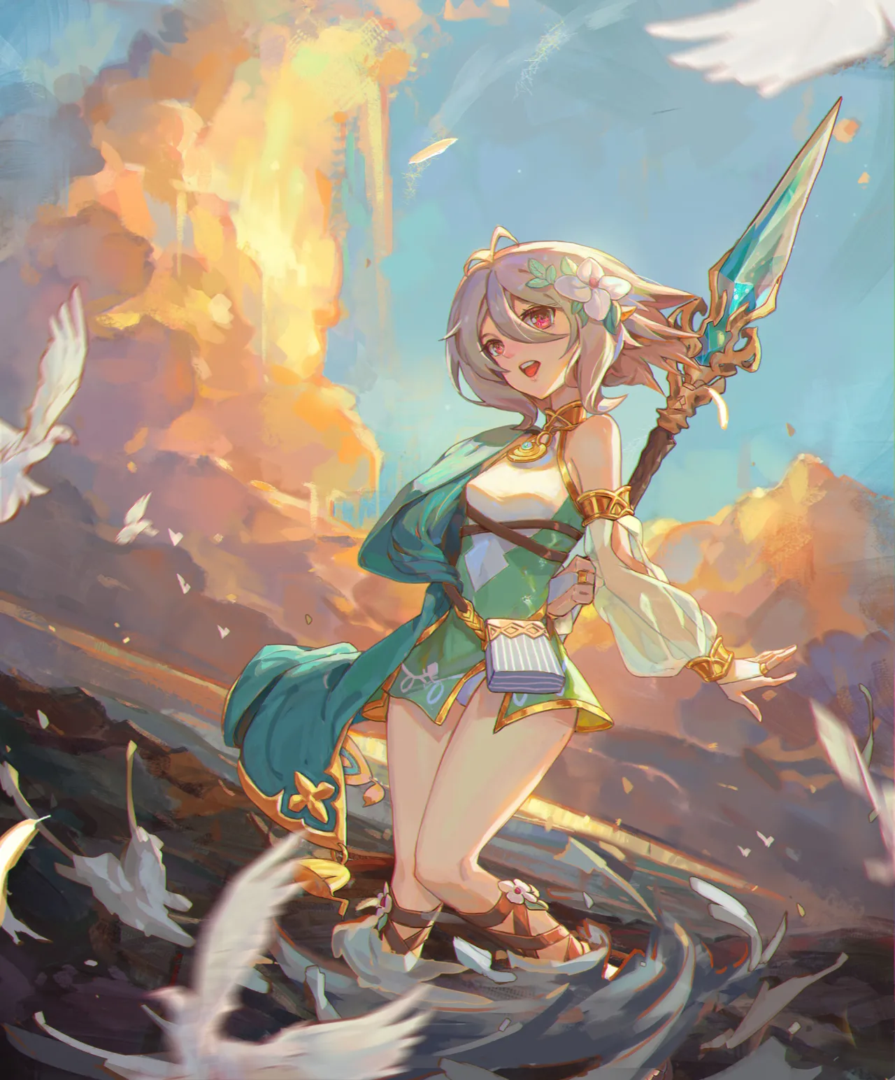 Pixiv Twitter DOU 20627147 2026.01.24 - Image 154