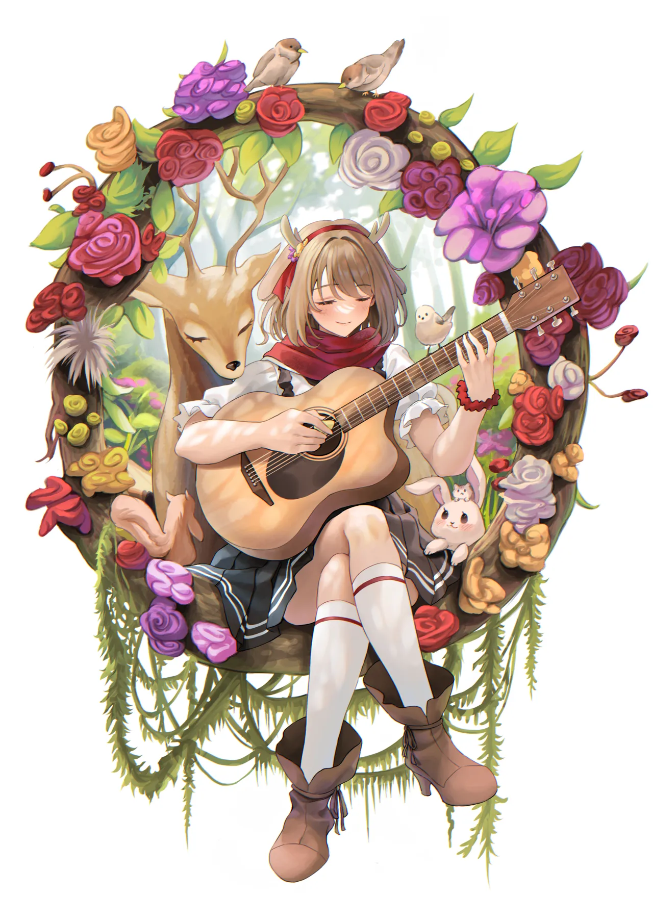 Pixiv Twitter はんなり鹿Elocca 34807134 elocca_2 - Image 102