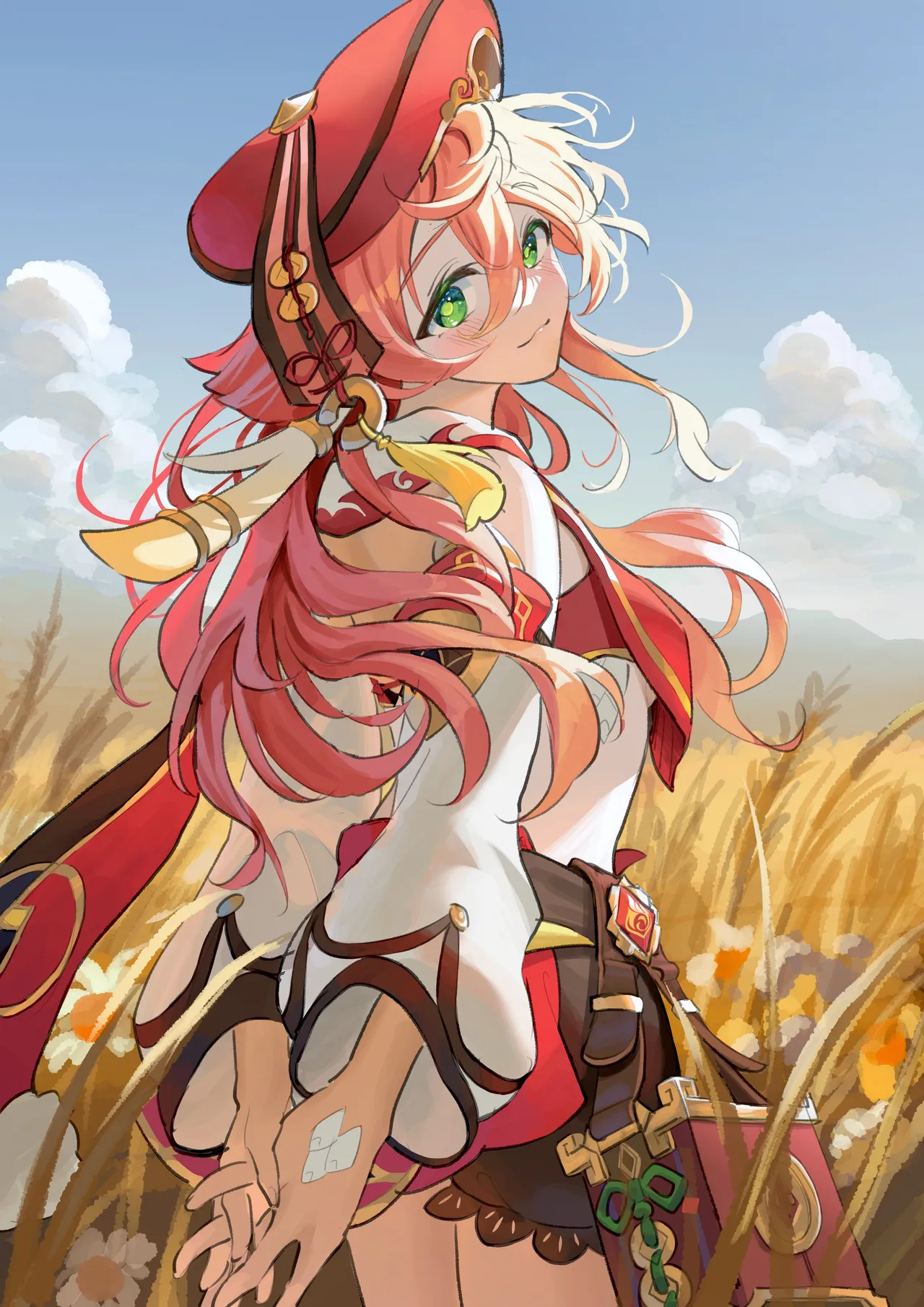 Pixiv Twitter はんなり鹿Elocca 34807134 elocca_2 - Image 114