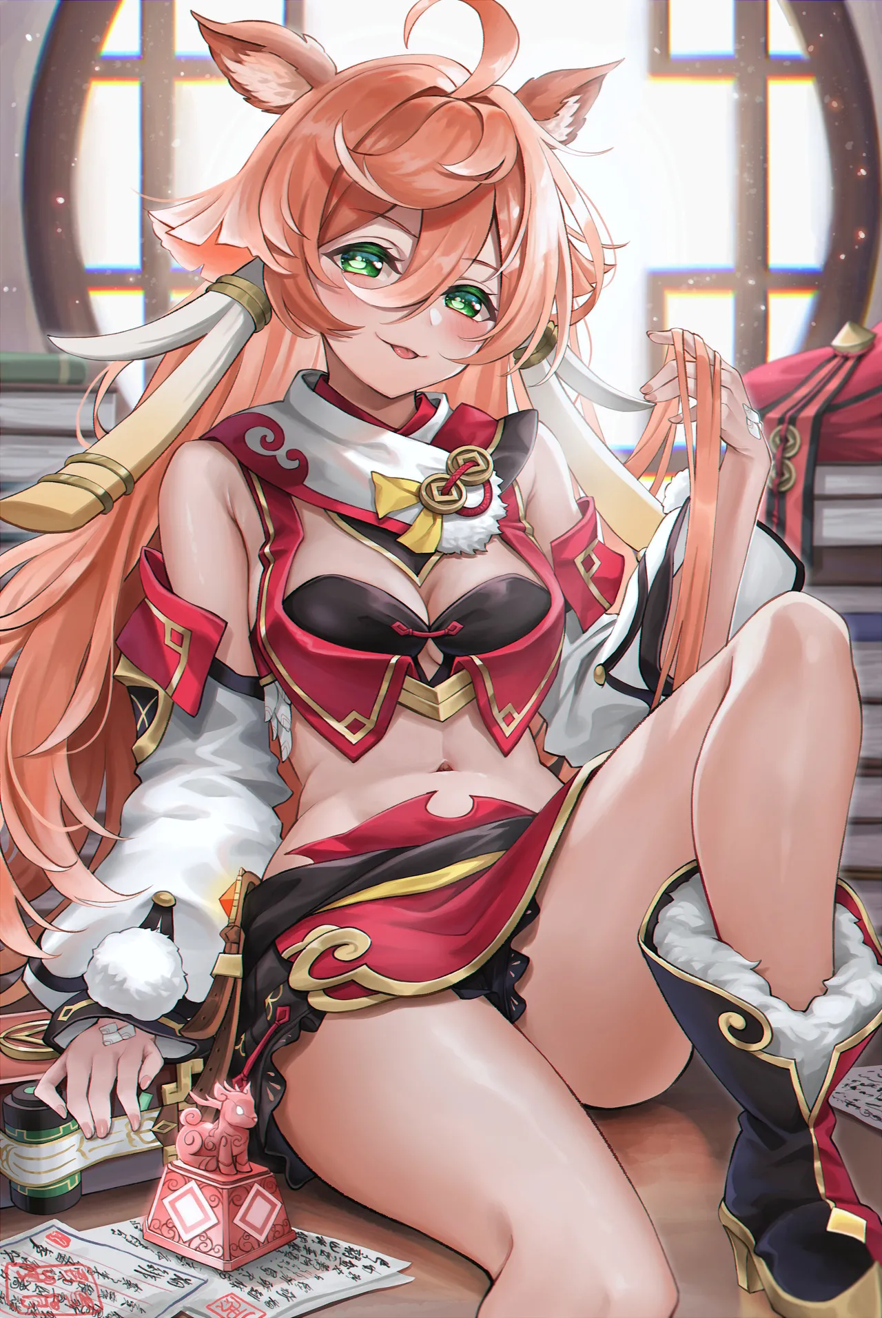 Pixiv Twitter はんなり鹿Elocca 34807134 elocca_2 - Image 130