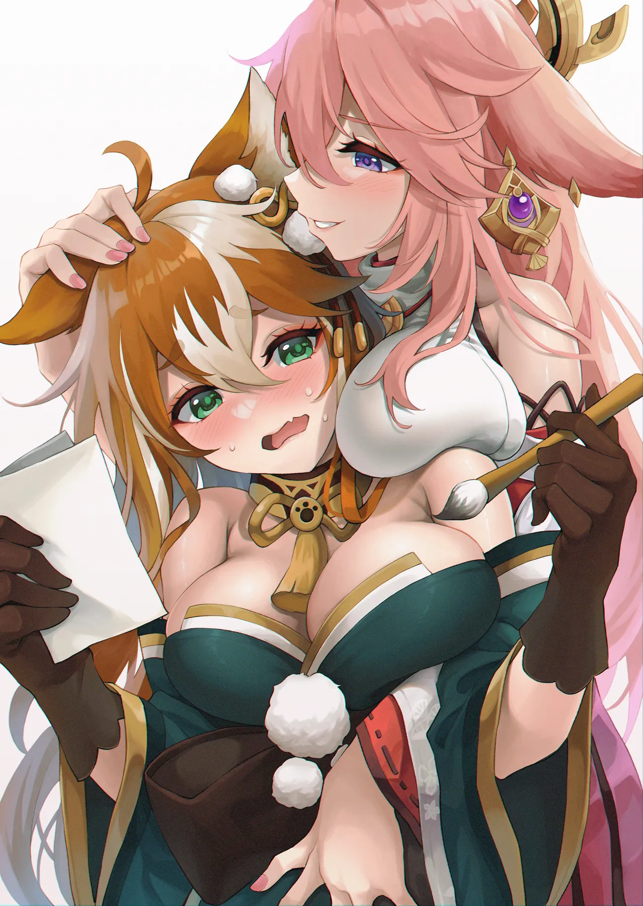 Pixiv Twitter はんなり鹿Elocca 34807134 elocca_2 - Image 149
