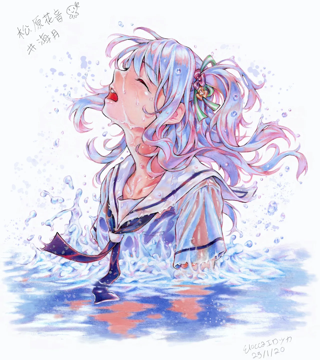 Pixiv Twitter はんなり鹿Elocca 34807134 elocca_2 - Image 179