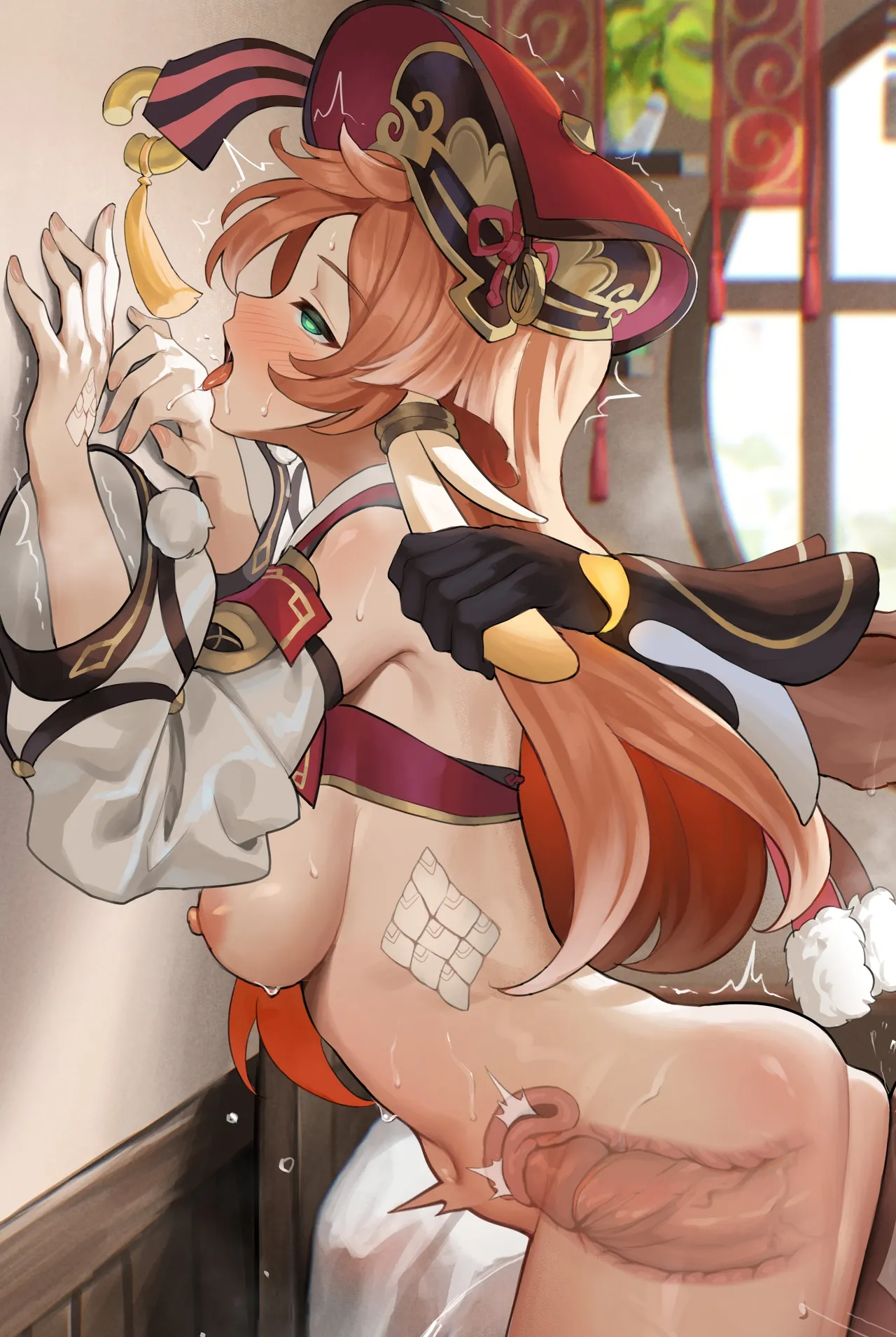 Pixiv Twitter はんなり鹿Elocca 34807134 elocca_2 - Image 76