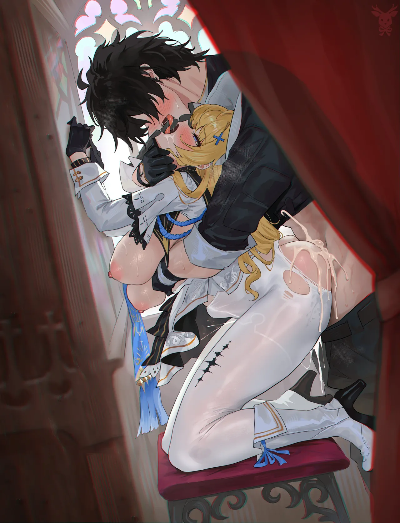 Pixiv Twitter はんなり鹿Elocca 34807134 elocca_2 - Image 9