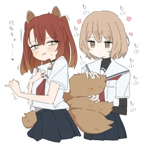 Pixiv Twitter GIRYU 100708012 - Page 140