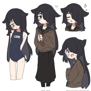 Pixiv Twitter GIRYU 100708012 - Page 155