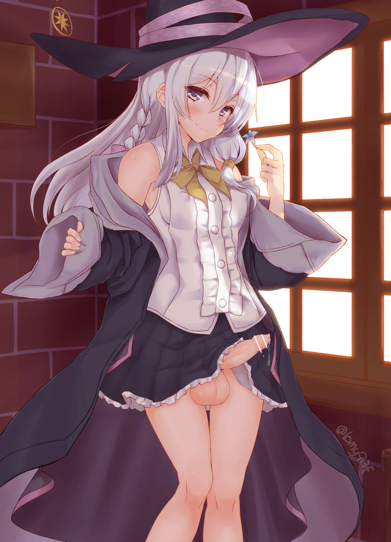 Pixiv Twitter lomii 59210165 - Image 10