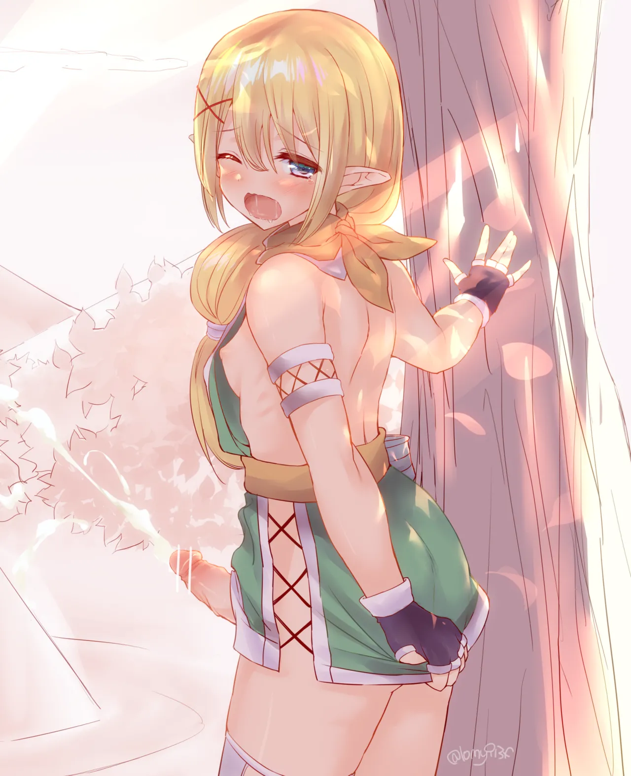 Pixiv Twitter lomii 59210165 - Image 13