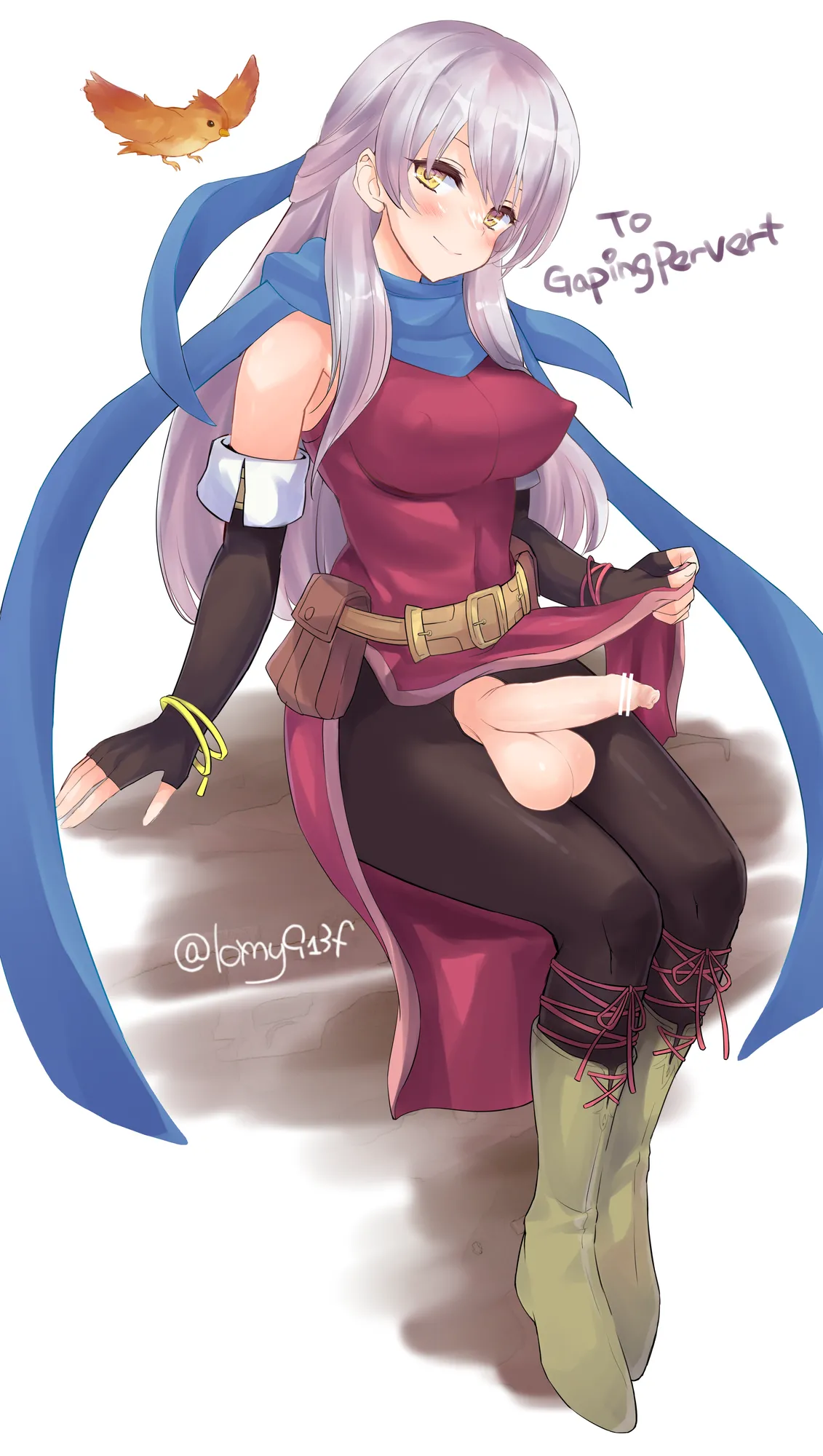 Pixiv Twitter lomii 59210165 - Image 32