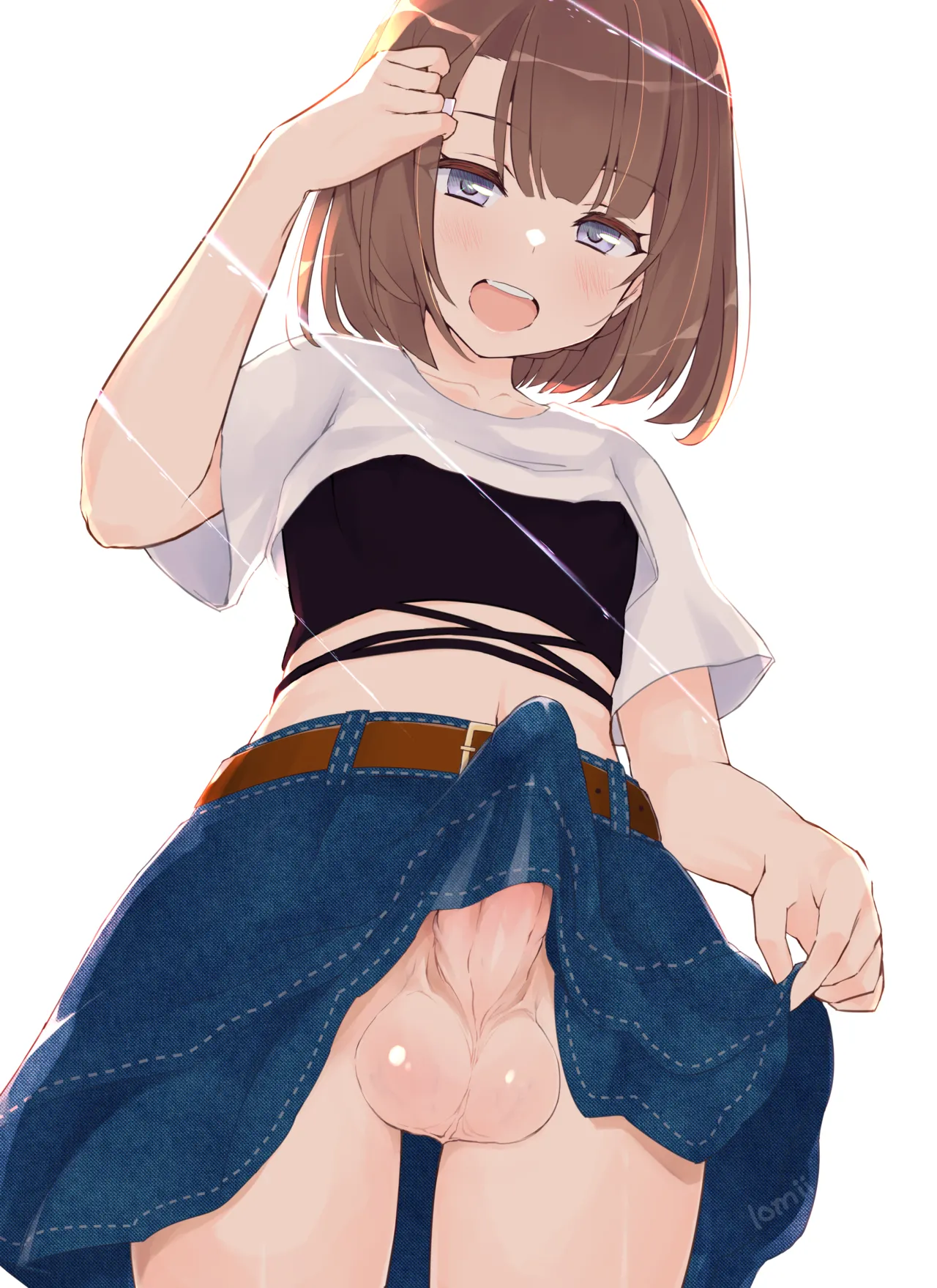 Pixiv Twitter lomii 59210165 - Image 39