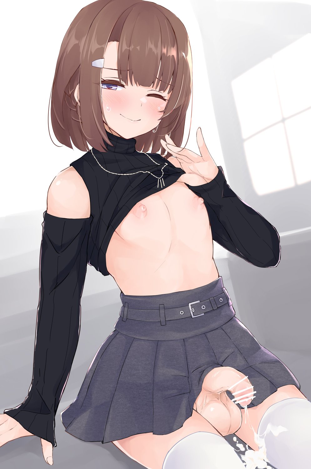 Pixiv Twitter lomii 59210165 - Image 43