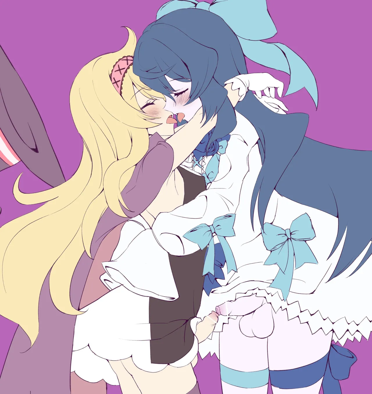 Pixiv Twitter lomii 59210165 - Image 7