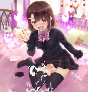 Pixiv Twitter lomii 59210165 - Page 16