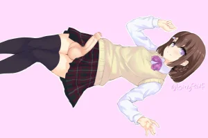 Pixiv Twitter lomii 59210165 - Page 2