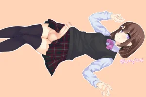 Pixiv Twitter lomii 59210165 - Page 3