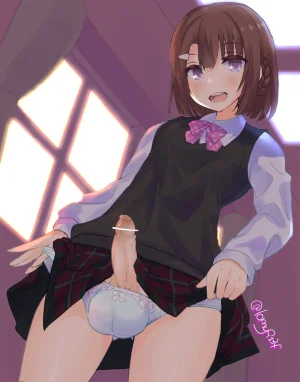 Pixiv Twitter lomii 59210165 - Page 5