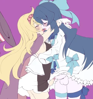 Pixiv Twitter lomii 59210165 - Page 7