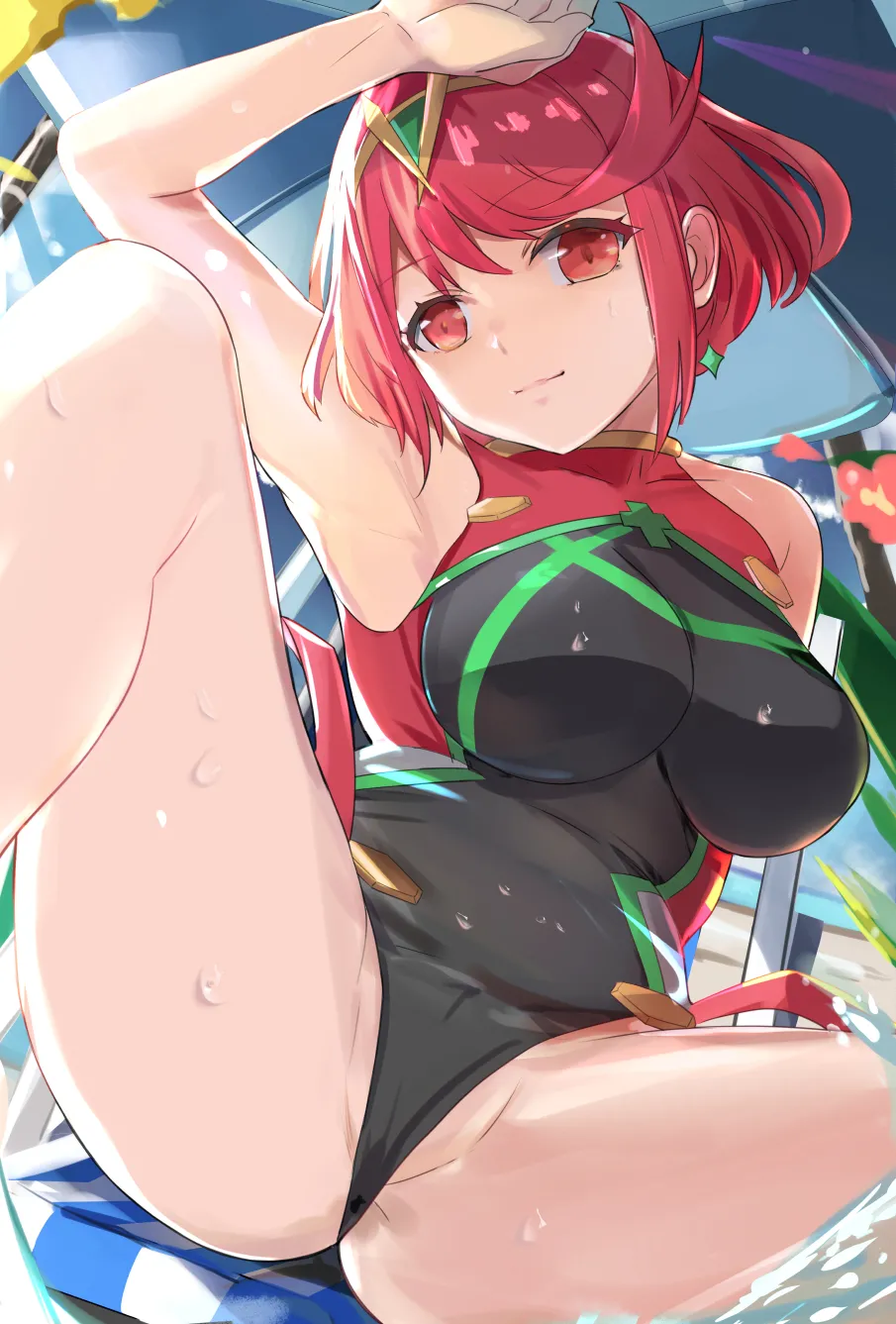 Pixiv Twitter とーます thomas 1444517 tomasupso2 - Image 259