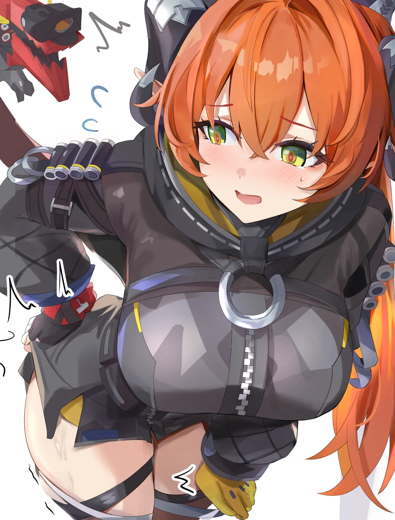 Pixiv Twitter とーます thomas 1444517 tomasupso2 - Image 27