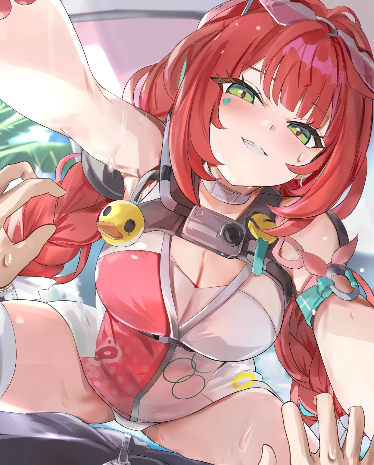 Pixiv Twitter とーます thomas 1444517 tomasupso2 - Image 37