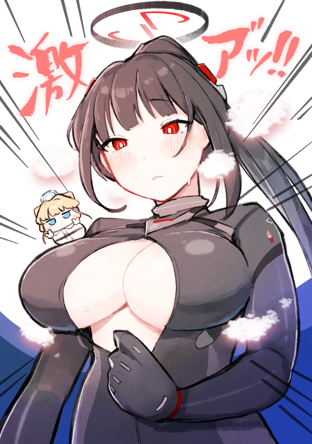 Pixiv Twitter うろで Urode 53470740 - Image 1