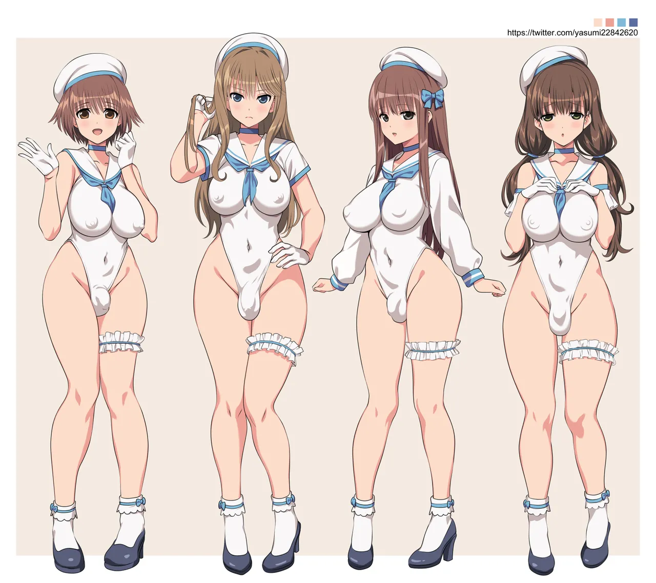 Pixiv Twitter yasumi 18836123 - Image 106