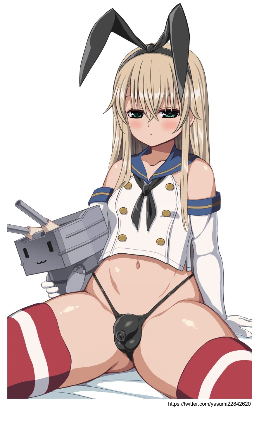 Pixiv Twitter yasumi 18836123 - Image 3