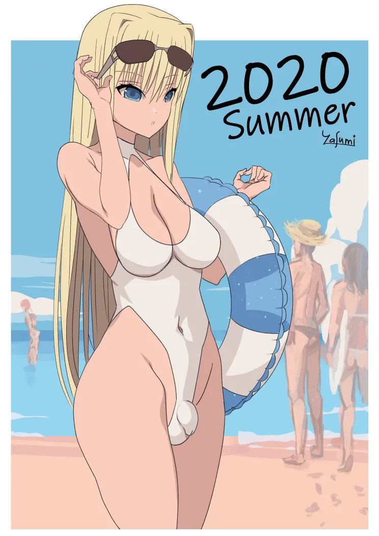 Pixiv Twitter yasumi 18836123 - Image 72