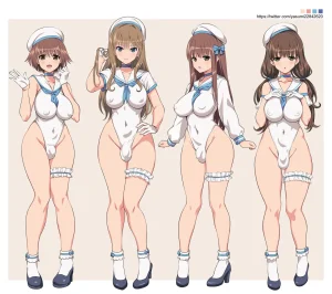 Pixiv Twitter yasumi 18836123 - Page 106