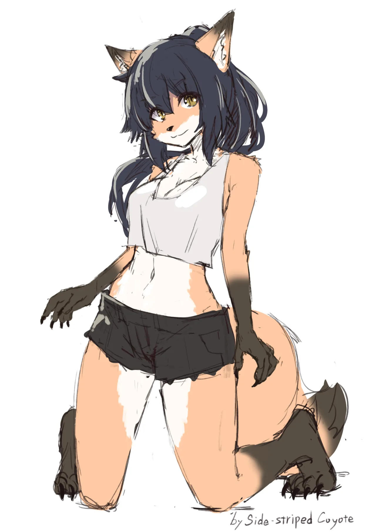 Pixiv Twitter yokosujicoyote 68321306 - Image 27