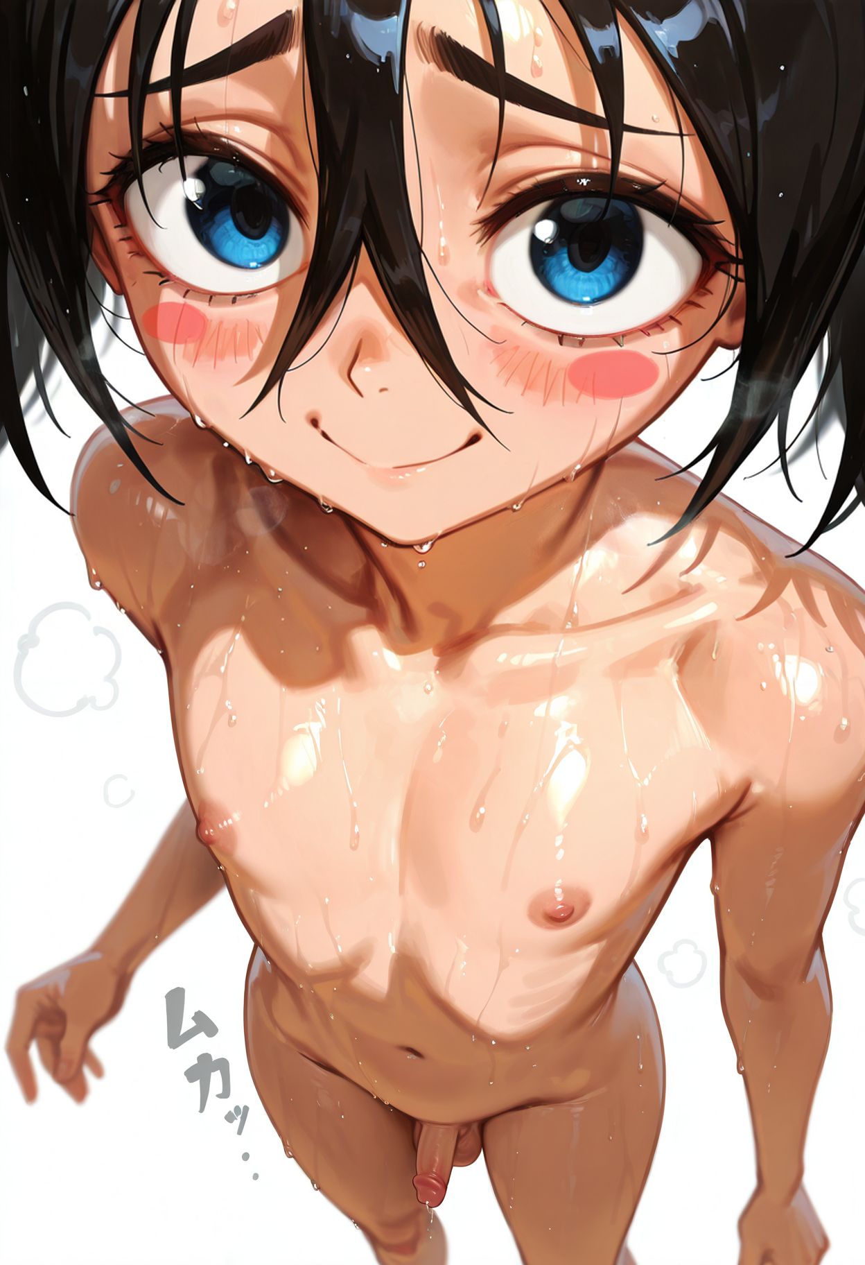 Pixiv unifans genderswap TS ③ Bluegill - Image 211
