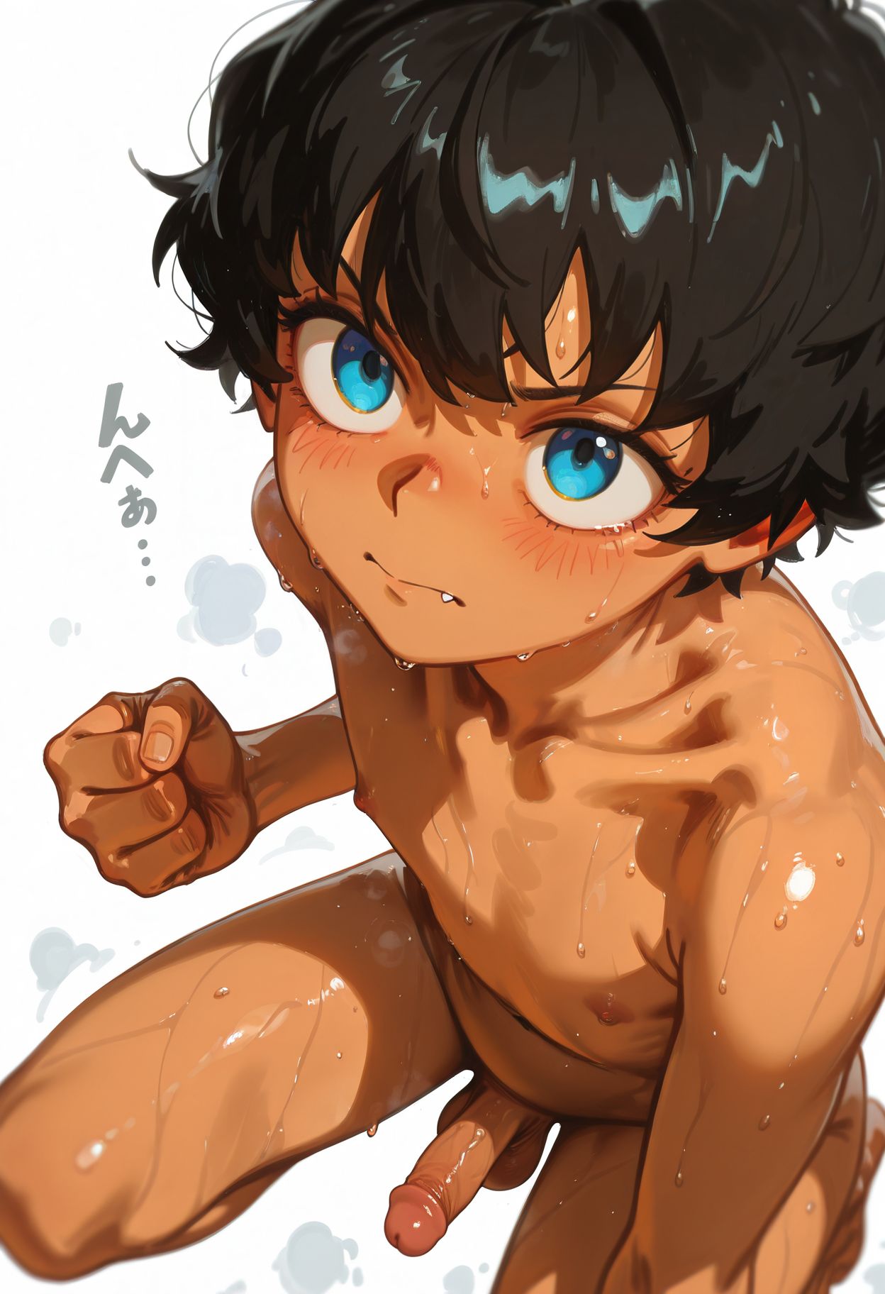 Pixiv unifans genderswap TS ③ Bluegill - Image 28
