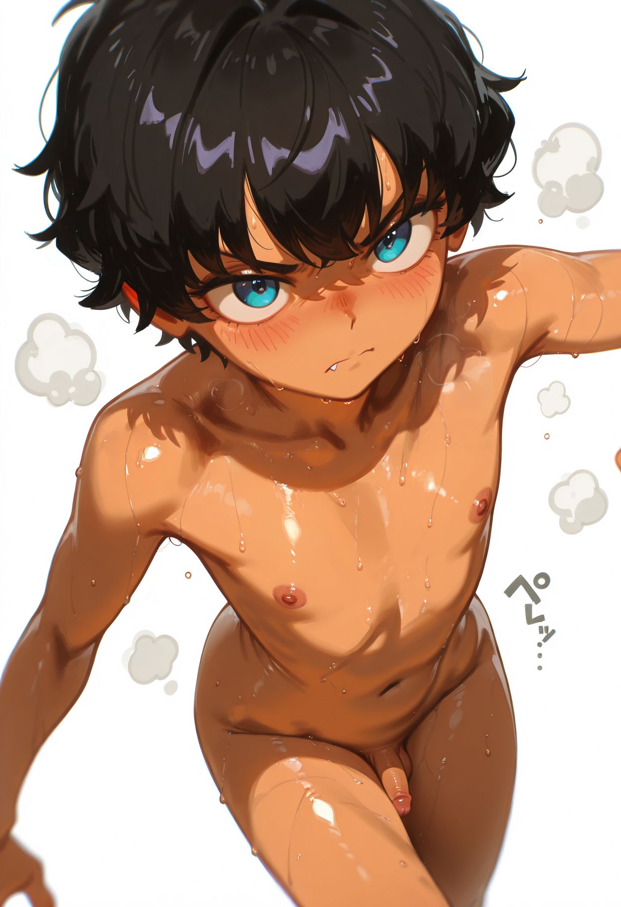 Pixiv unifans genderswap TS ③ Bluegill - Image 44