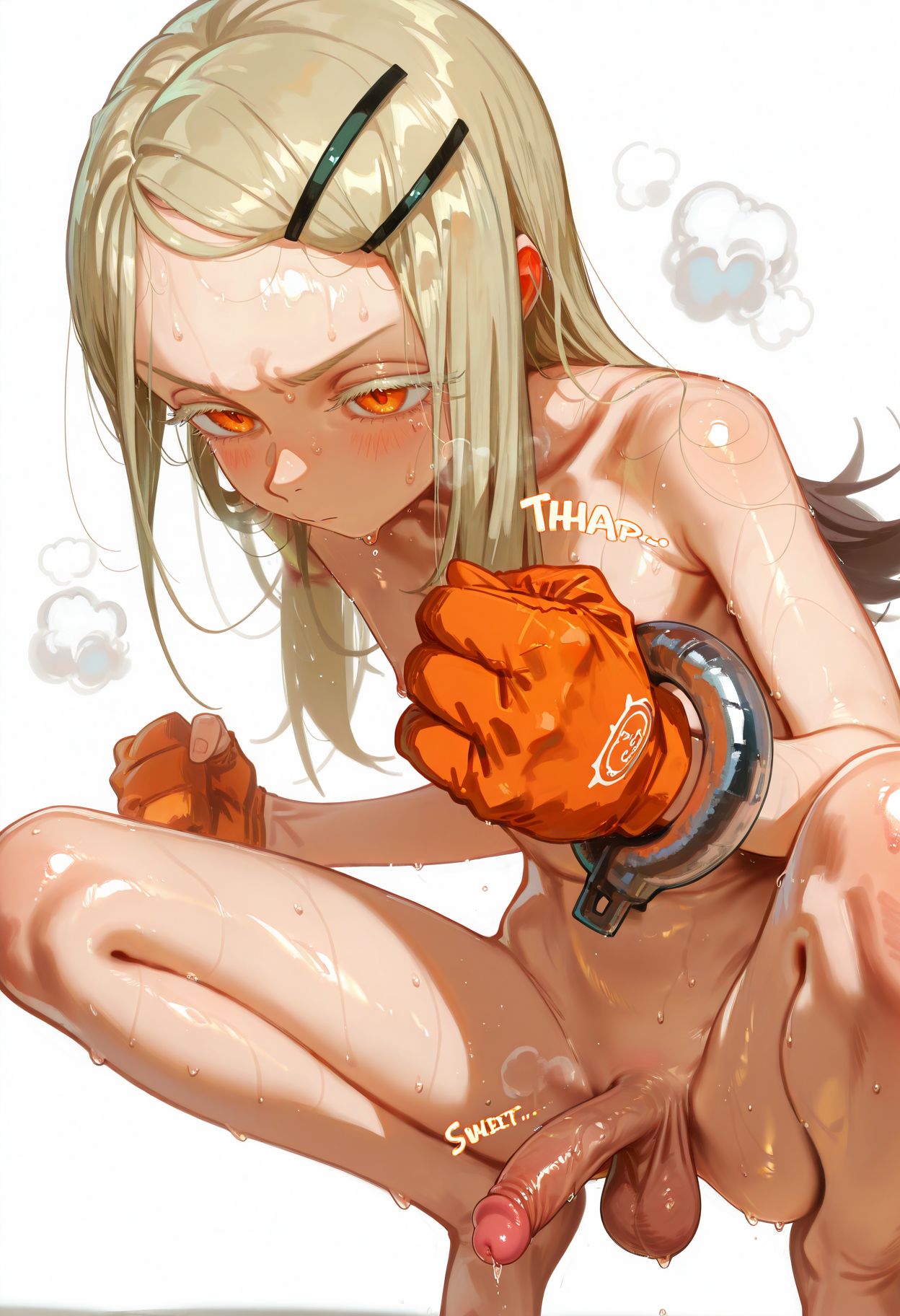 Pixiv unifans genderswap TS ③ Bluegill - Image 525